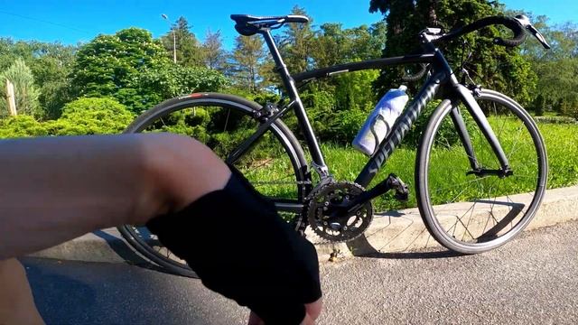 Specialized Allez E5 Обзор. Стоит ли брать новичкам, какие недостатки, что стоит сразу заменить? смотреть онлайн