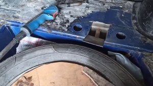 Стучит что то сзади? проверь амортизаторы) стук заднего амортизатора ваз  2104 как заварить шпильку