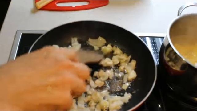 ВкусНейший грибной суп- пюре