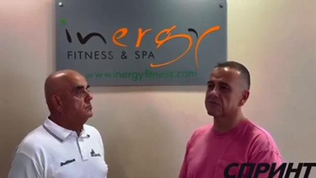 Бизнесменът Румен Димитров за проекта „Плувай без страх“ смотреть онлайн