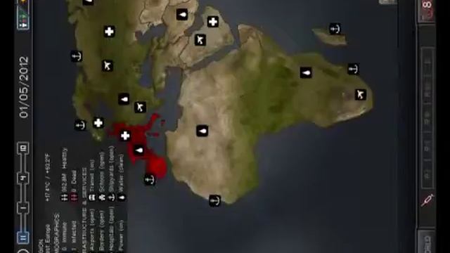 Pandemic 2.5 review iPad 2 смотреть онлайн