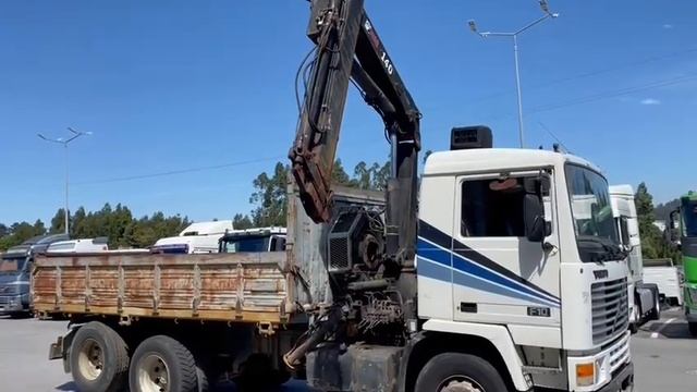 VOLVO F10 320 6X2 AUTOMANAIACAR1 смотреть онлайн