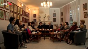 Кукольный театр | Антракт