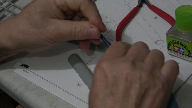 BRONCO Mk XXIII SUB 1 35 KIT CB35104  UPDATE  1