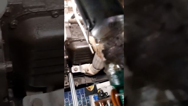 Хендай акцент Замена подшипников дефференциала АКПП смотреть онлайн