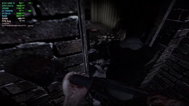 No More Room In Hell NMRIH Gameplay Acer Nitro 5 смотреть онлайн