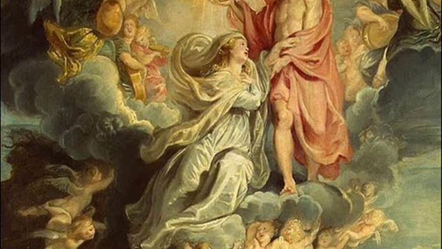 Salve regina смотреть онлайн