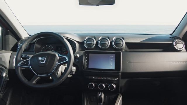 Review: New Dacia Duster with automatic gearbox | 2021 смотреть онлайн