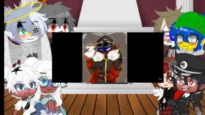 реакция стран на тт