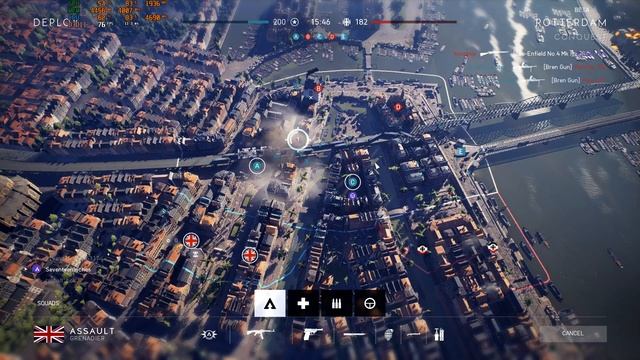Battlefield V Ultra Settings (1920x1080p) - İ5 7600K OC. 4.7 ghz & MSI Gtx 1070 Gaming X Stock смотреть онлайн