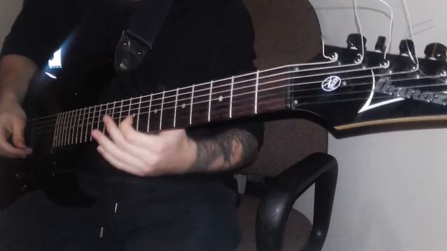 Lindsey Stirling - The Arena on guitar - HD смотреть онлайн