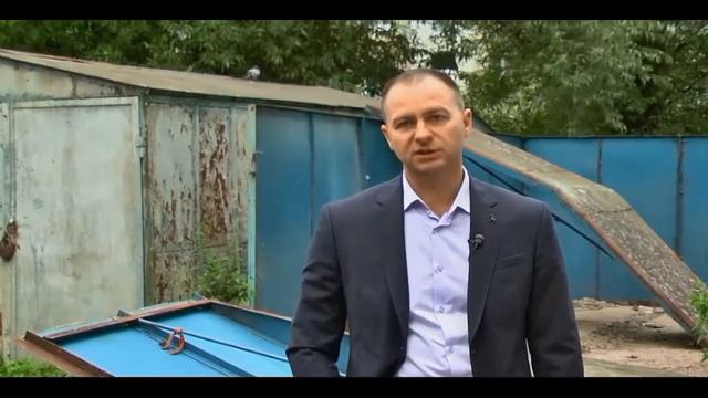 В Заволжском районе Твери демонтируют незаконно установленные объекты смотреть онлайн