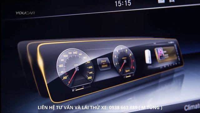 Nội thất Mercedes E-Class 2017 Mới смотреть онлайн