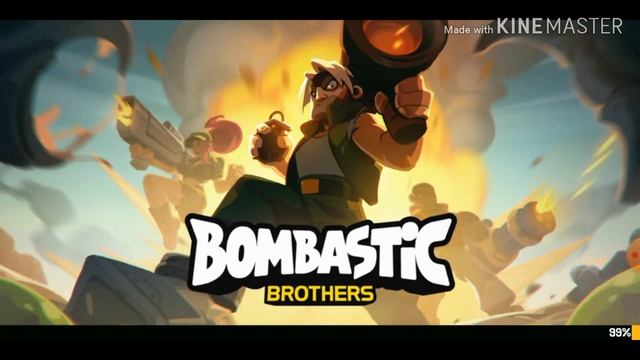 Прохождение игры bombastic brothers смотреть онлайн