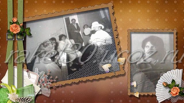 видео поздравления из фотографий