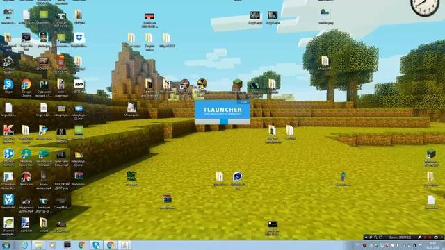 [Гайд] Как установить себе скин на Minecraft? смотреть онлайн