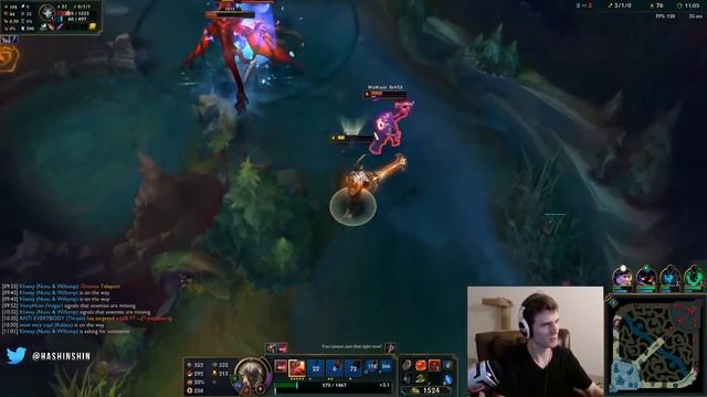 HASHINSHIN VS TF BLADE | 50-0 RECORD SHUTDOWN | THE GOD SLAYER!! смотреть онлайн