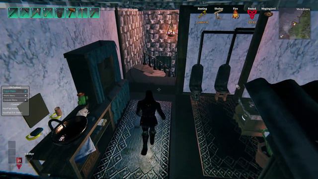 Valheim Church2 смотреть онлайн