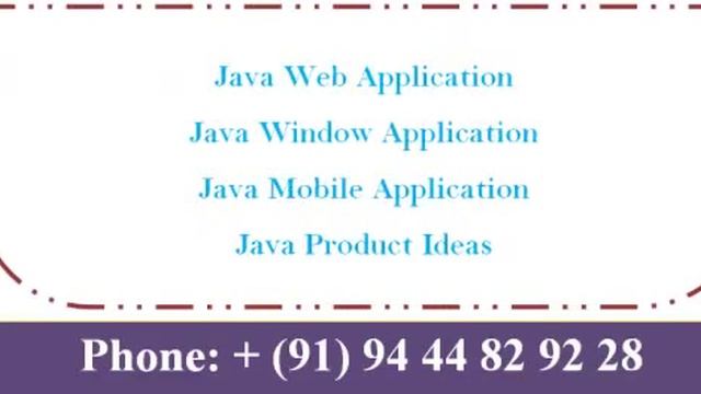 JAVA PROJECTS IN NEW JERSEY смотреть онлайн
