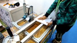 Устройство для снятия свесов кромок LTT-2