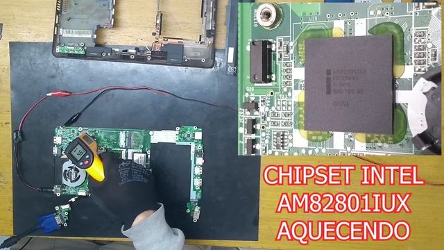 Acer Aspire 1410 Liga E Não Da Vídeo