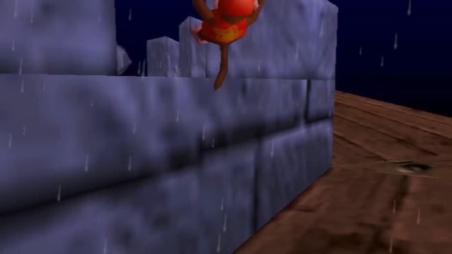 Creepy Castle: Donkey Kong 64's Fabulous Finish -- Designing For Donkey Kong December смотреть онлайн