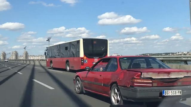 Old Honda Prelude - last days смотреть онлайн