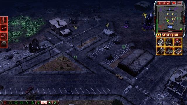 Command and Conquer 3 Ярость Кейна - Умы и души [8/11]