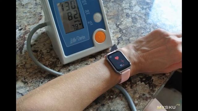 Элегантные смарт часы KESHUYOU G16 Pro | #Обзор смотреть онлайн