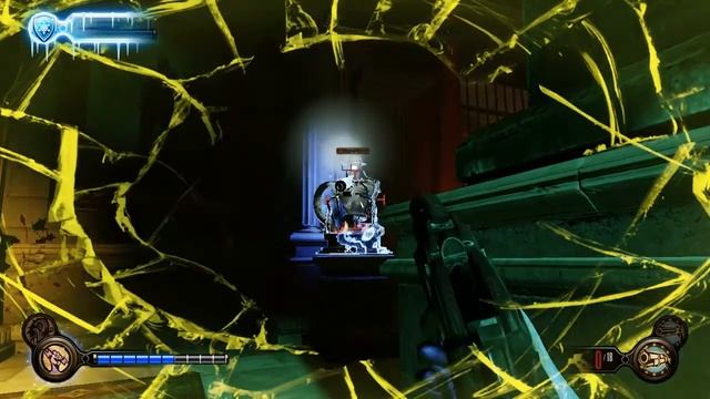 Прохождение Bioshock Infinite #18 смотреть онлайн