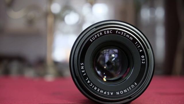 My Fuji X-mount camera lenses - a comparative review смотреть онлайн