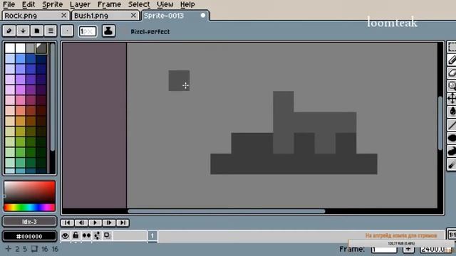 Game Jam Timelapse - Процесс создания RPG Игры. Stream #1 смотреть онлайн