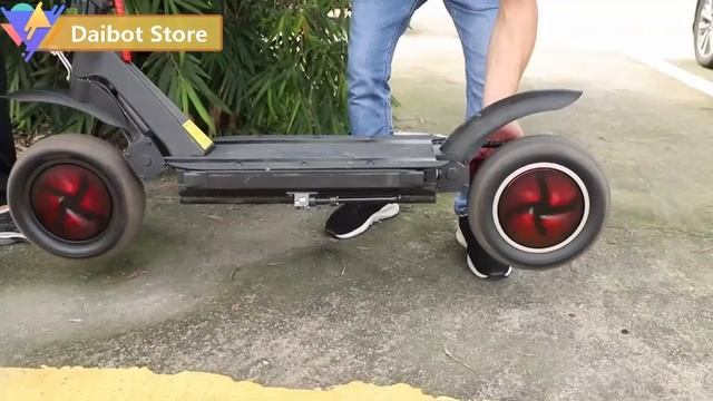 ✅ХОРОШИЙ ЭЛЕКТРИЧЕСКИЙ САМОКАТ Daibot С АЛИЭКСПРЕСС смотреть онлайн