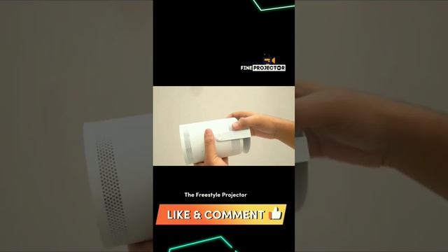 The Best Freestyle Projector ? Review #miniprojector #epsonprojector #pocketprojector смотреть онлайн