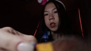 Асмр макияж бумажной Косметикой 😍🤯 Asmr makeup ..