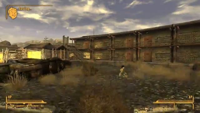 Fallout: New Vegas Full Exploration: HARDCORE MODE, HARD DIFFICULTY: Part 64, Helping My Friends смотреть онлайн