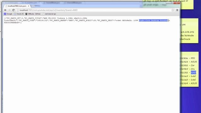 Java Restful Service Tutorial - Search functionality - Part 5 смотреть онлайн