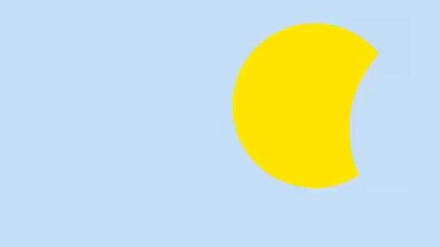 iPad Animation using DoInk Animation & Drawing App: Solar Eclipse for Science Class смотреть онлайн