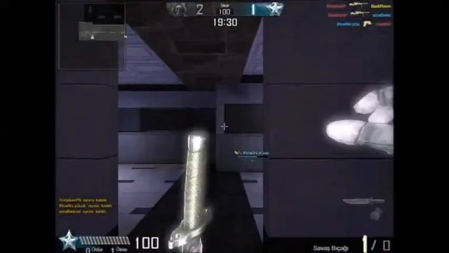 S2 Son Silah BackRoom [3.video] смотреть онлайн