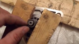 Редукторный стартер вместо пускача ПД-10 на МТЗ (без замены маховика)