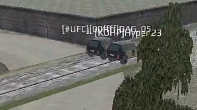 Как остановить поезд /// Russian Rider Online смотреть онлайн