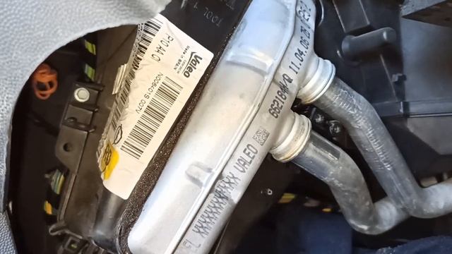 Cambio radiador de calefacción Opel Corsa C смотреть онлайн