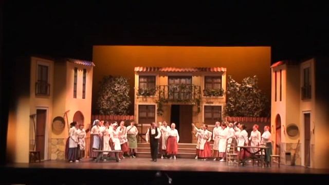 La del Soto del Parral - completa numeros musicales - смотреть онлайн