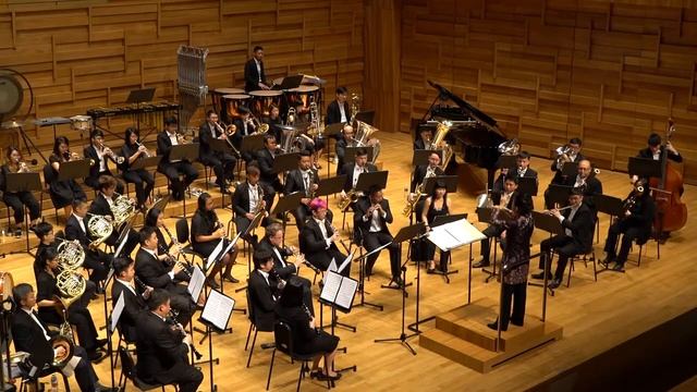 Suite of American Dances - Robert Russell Bennett смотреть онлайн