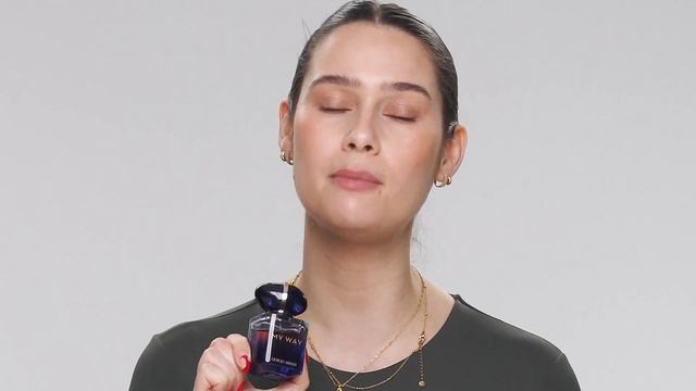 30 Day Team Review Giorgio Armani My Way Parfum Refillable Spray смотреть онлайн