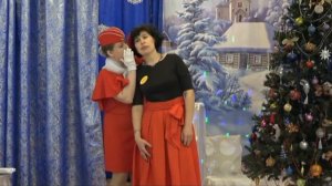 Новый год в Аэропорту