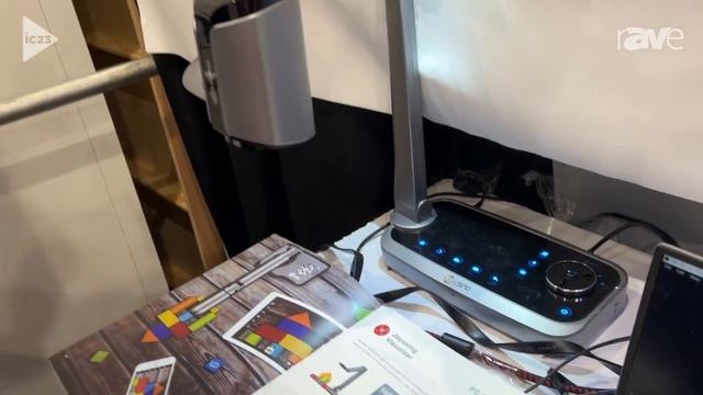 InfoComm 2023: Fujian Technology Co. Shows Off V1XS V1X-4K 4K@30 Document Camera смотреть онлайн