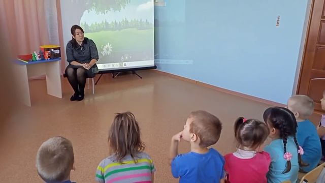 НОД по развитию речи " Путешествие в сказку" мл.группа 3-4 года (мнемотаблицы) смотреть онлайн