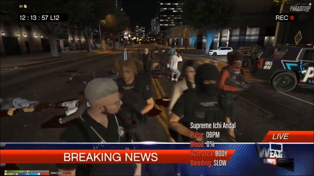 Pulis vs Criminal at Interview kay General Jekk смотреть онлайн