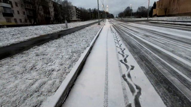 Дорогу в Солнечногорске от Автостанции до Пятницкого шоссе.Откроют 30 декабря 2019 года. смотреть онлайн